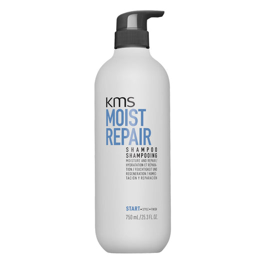 KMS MOISTREPAIR Moisturizing Shampoo, 25.3 oz