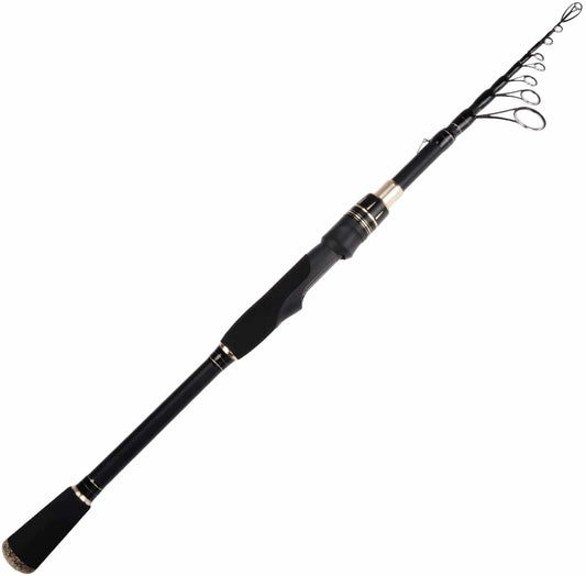 KastKing Blackhawk II Telescopic Fishing Rods