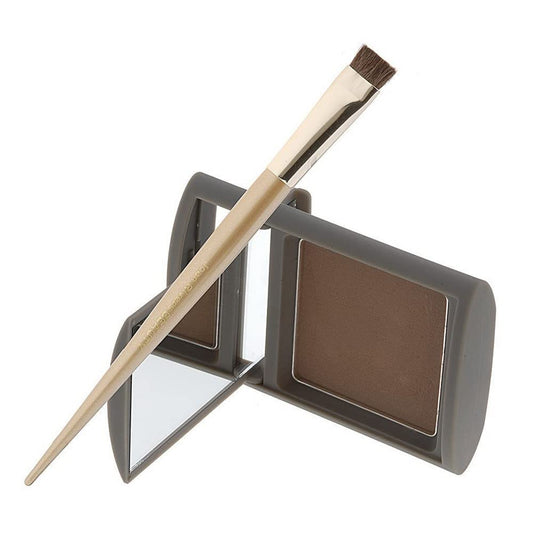 Joan Rivers Great Hair Day Fill-In Powder - Root Cover Up for Thinning Hair - Thicker and Fuller Hair - Ash Blonde