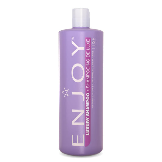 Enjoy Sulfate-Free Luxury Shampoo, 33.8 Ounce