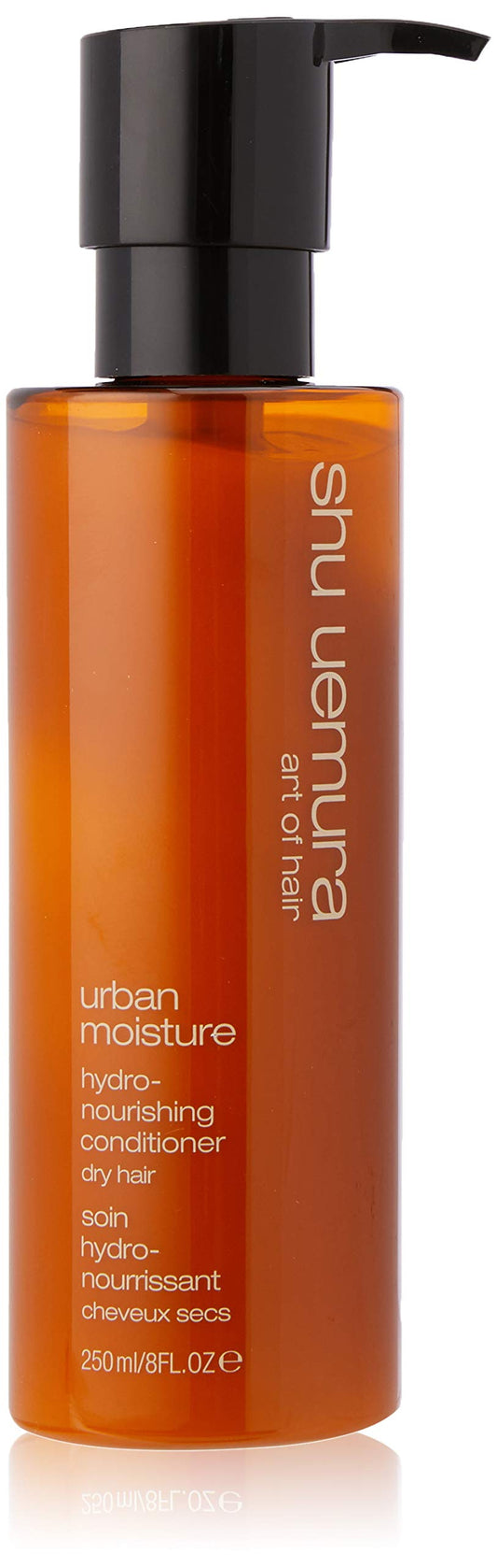 Shu Uemura Urban Moisture Hydro-Nourishing Conditioner for Unisex, 8 Ounce