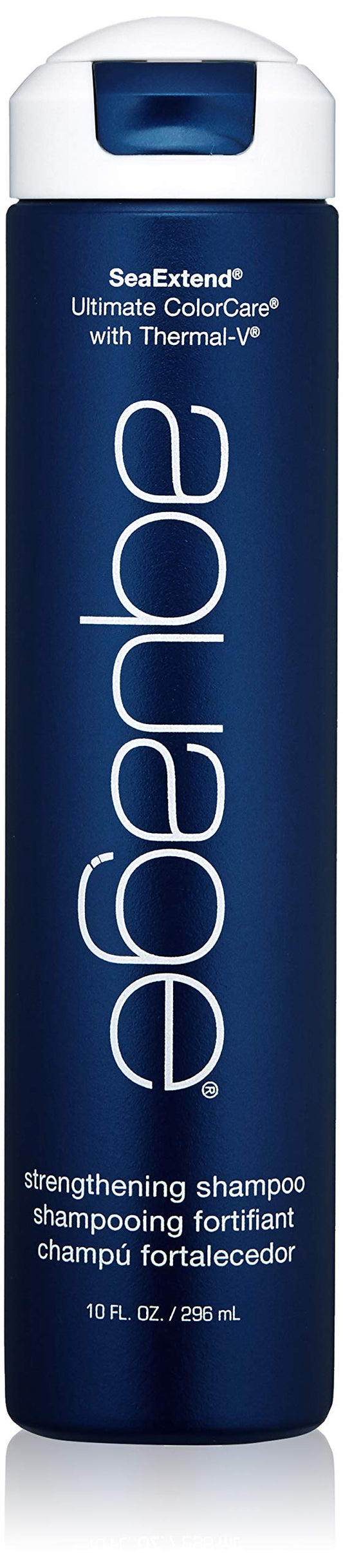 AQUAGE SeaExtend Strengthening Shampoo, 10 Fl Oz (Pack of 1)