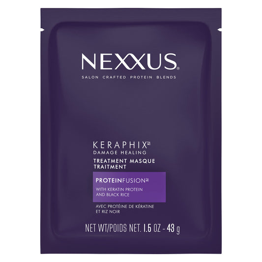 Nexxus Keraphix Masque, for Damaged Hair, 1.5 Ounce (Pack of 20)