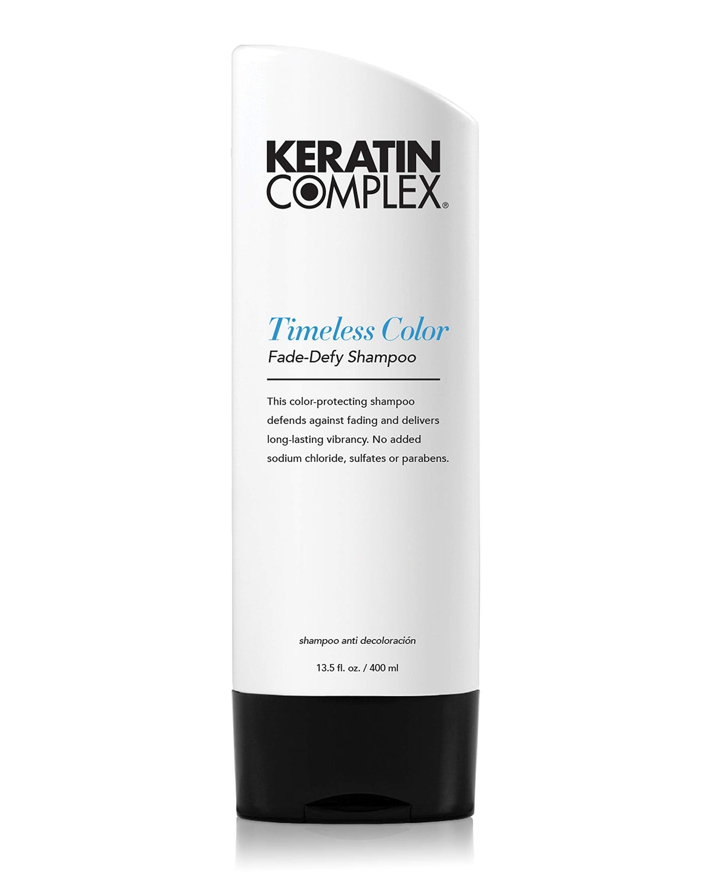 Keratin Complex Timeless Color Fade-Defy Shampoo, 13.5 Ounce