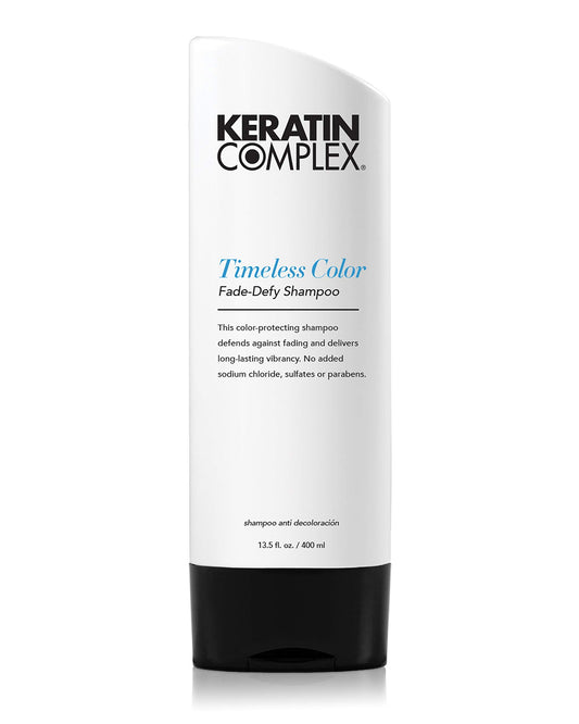 Keratin Complex Timeless Color Fade-Defy Shampoo, 13.5 Ounce