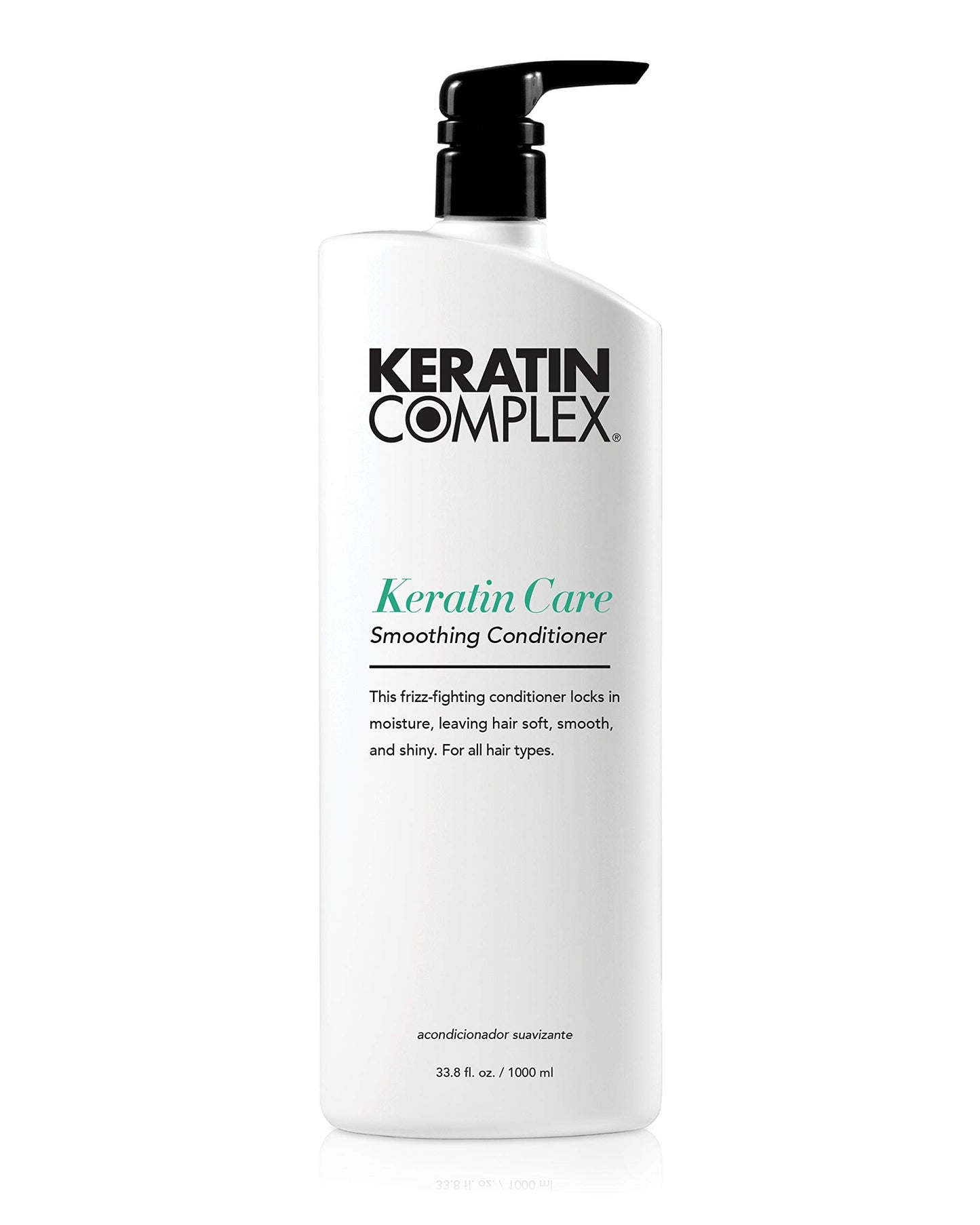 Keratin Complex Keratin Care Smoothing Conditioner, 33.8 fl oz