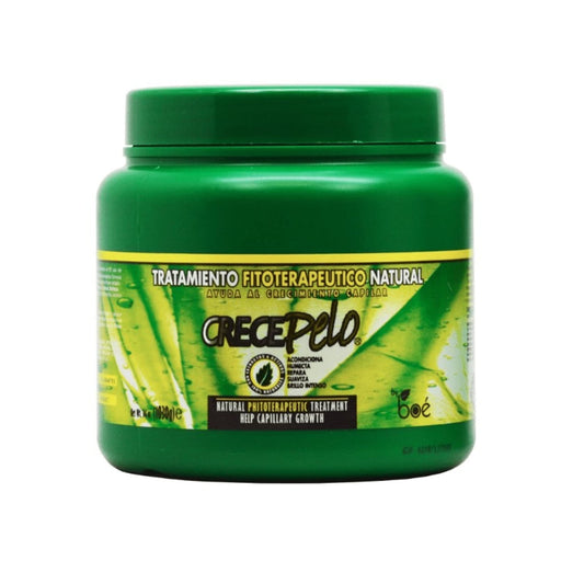 Boe  Crece Pelo Natural Phitoterapeutic Treatment, 36 Ounce