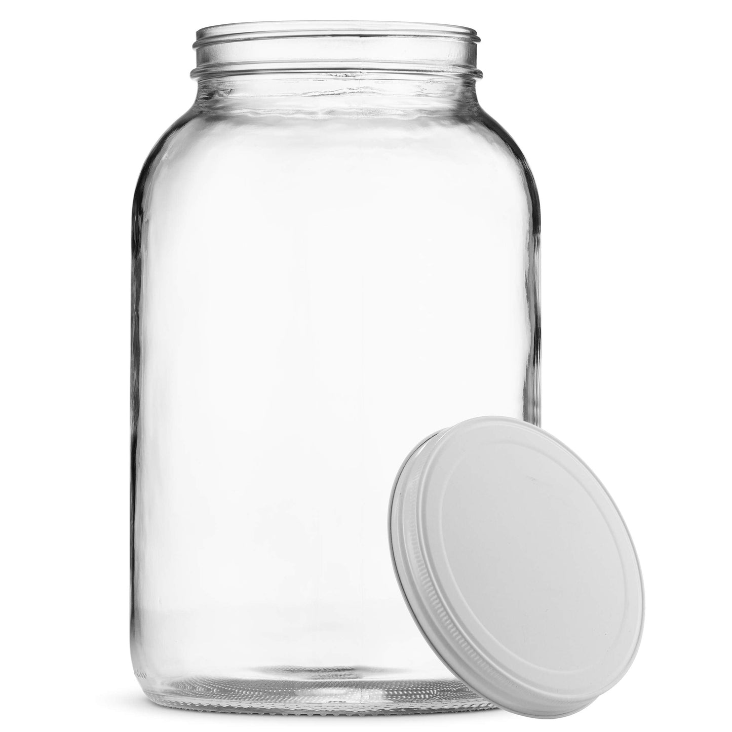 1-Gallon Glass Jar with Airtight Lid