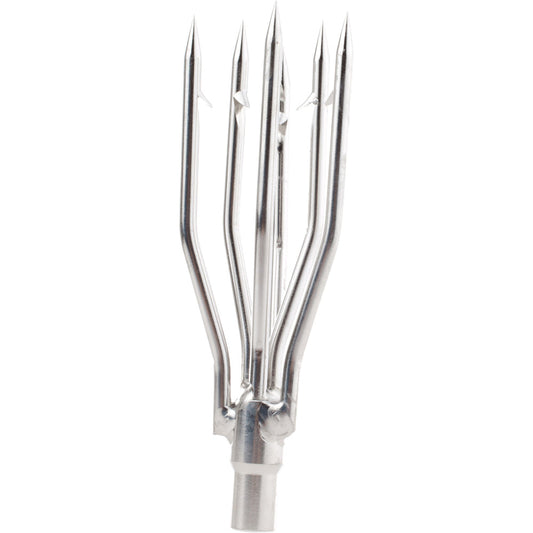 Aqua Lionfish Spear Tip 1.25" X 4.25" (31.75Mm X 108Mm)