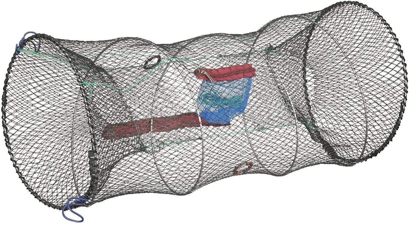 Sea Tech Expanding Lobster Traps