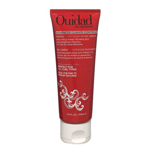 Ouidad Advanced Climate Control® Featherlight Touch-Up Gel Cream, 3.4 Fl. Oz