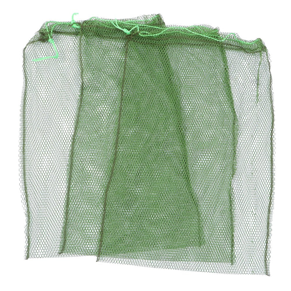 Frcolor Bag Fishbag Fishing Net Crab Clam Baskets Live Traps Nets Catch Lobster Bait Spearfishing Leech Bags Fish Drawstring