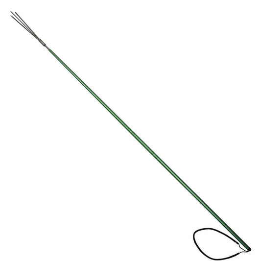 Scuba Choice Green Aluminum 5Ft Pole Spear, with 11" Speartip