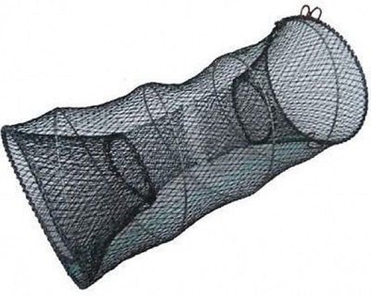 Prawn Cray Live Fish Fishing Trap Lobster Crab Shrimp Bait Cage Fishing Net Pot