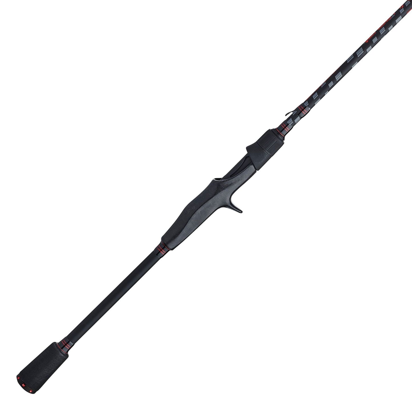 Abu Garcia 6¡¯9¡± Vendetta Casting Fishing Rod, 2 Piece Rod