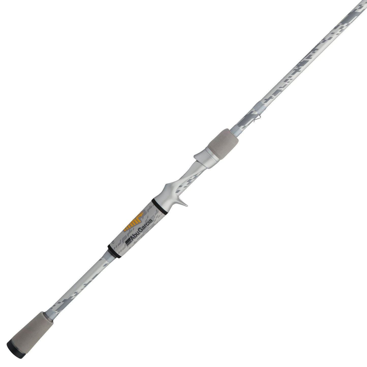Abu Garcia 7¡¯3¡± Jordan Lee Fishing Rod, 1 Piece Casting Rod