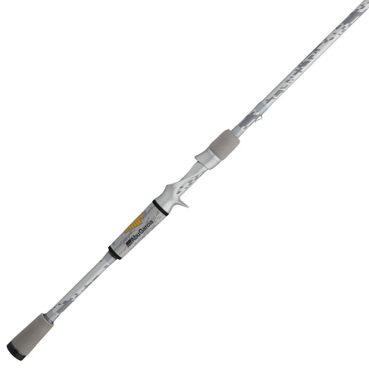 Abu Garcia 7¡¯4¡± Jordan Lee Fishing Rod, 1 Piece Casting Rod