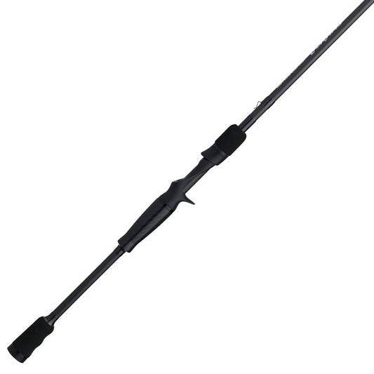 Abu Garcia 7¡¯6¡± Veritas Tournament Casting Fishing Rod, 1 Piece Rod