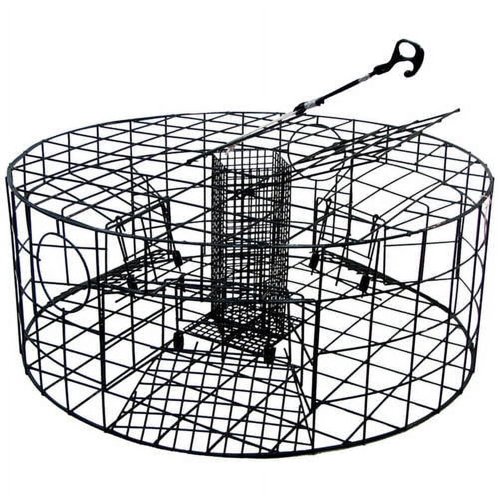 Beau Mac Crab Trap Round, 4 Door 30' x 9'