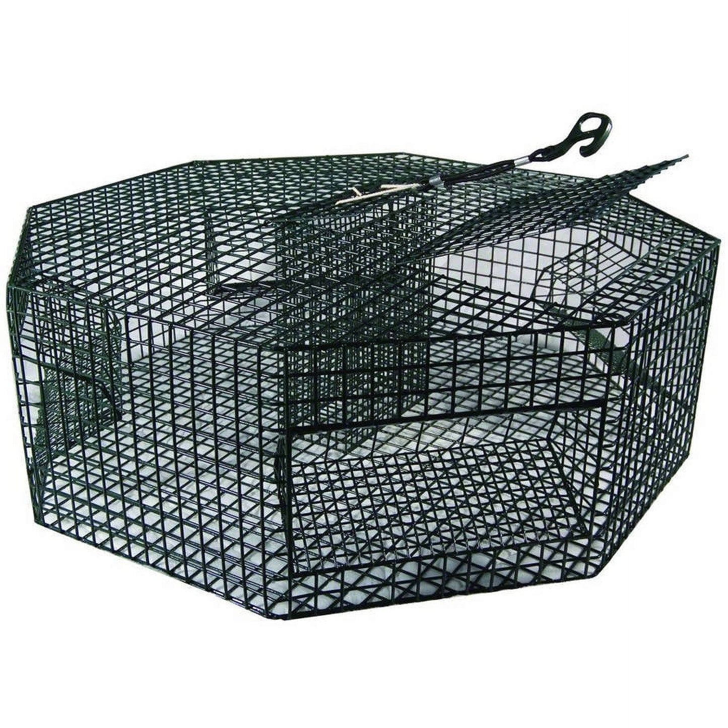 Beau Mac Octagon Shrimp Pot, 23' x 9.5'