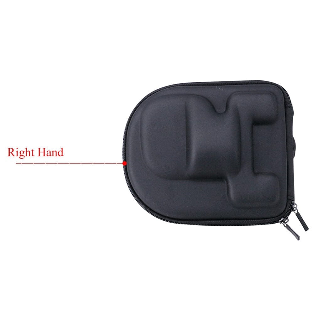 EVA Sea Bait Casting Drum Reels Pouch Protective Case BENNYS