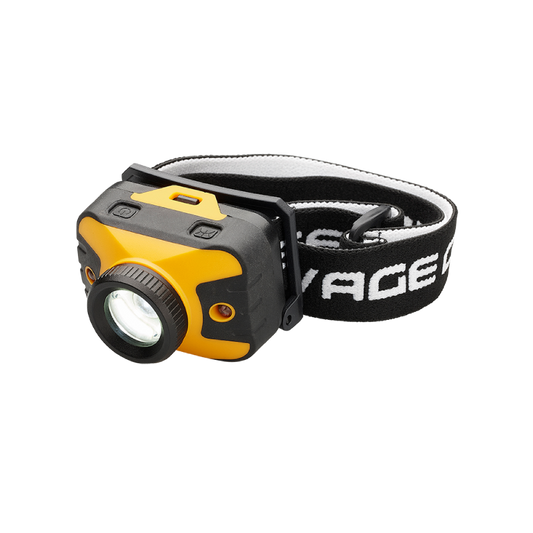 Savage Gear Zoom UV Headtorch
