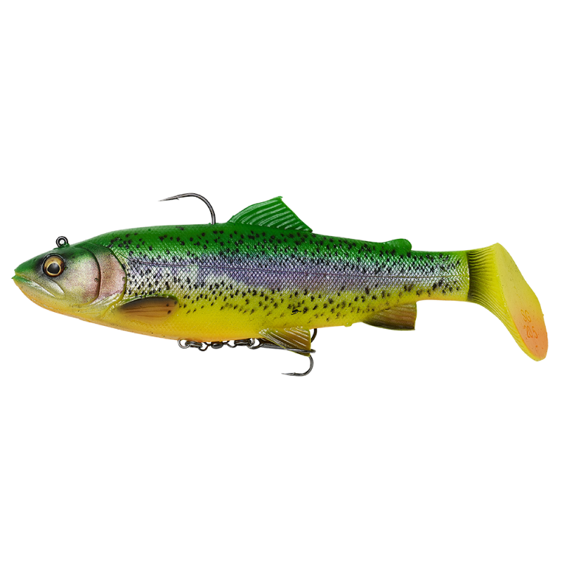 Savage Gear 4D Trout Rattle Shad