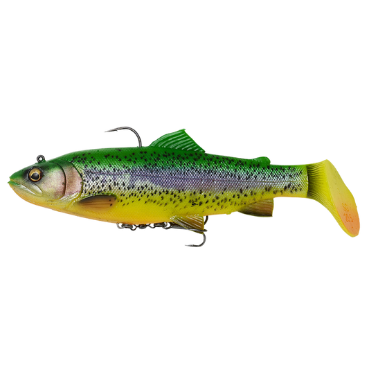 Savage Gear 4D Trout Rattle Shad