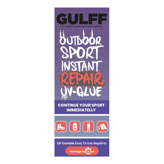 Gulff Water Stop UV Wader Repair