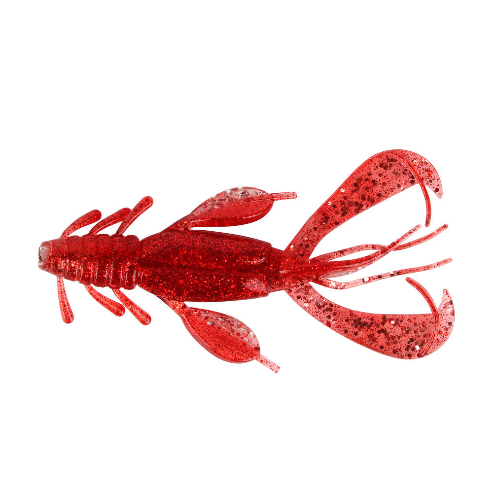 5pc Set of Double Sided Soft Bait for Deep and Shallow Waters