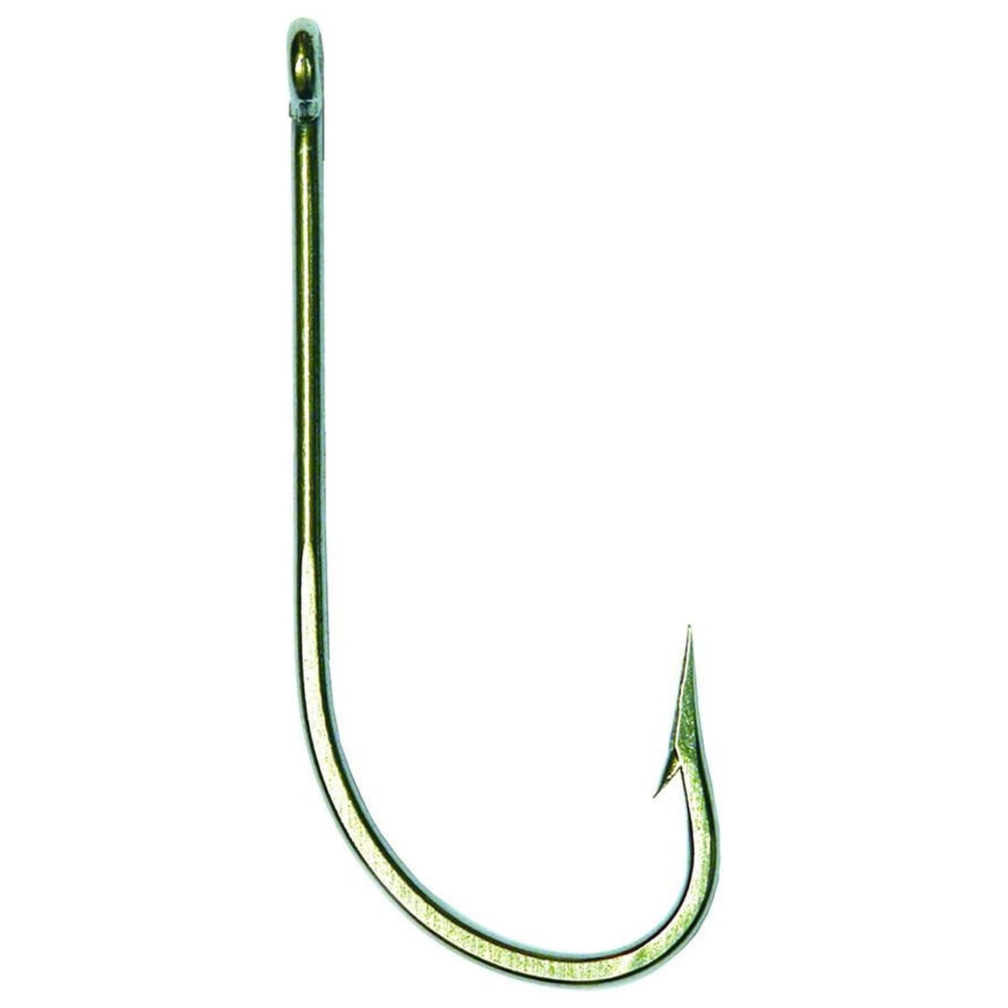 Mustad 34007-SS-5/0-100 Classic O'Shaughnessy Hook Size 5/0