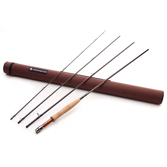 Redington 376-4 Classic Trout 3 Line Weight 7.5 Foot 4 Piece Light Fishing Rod