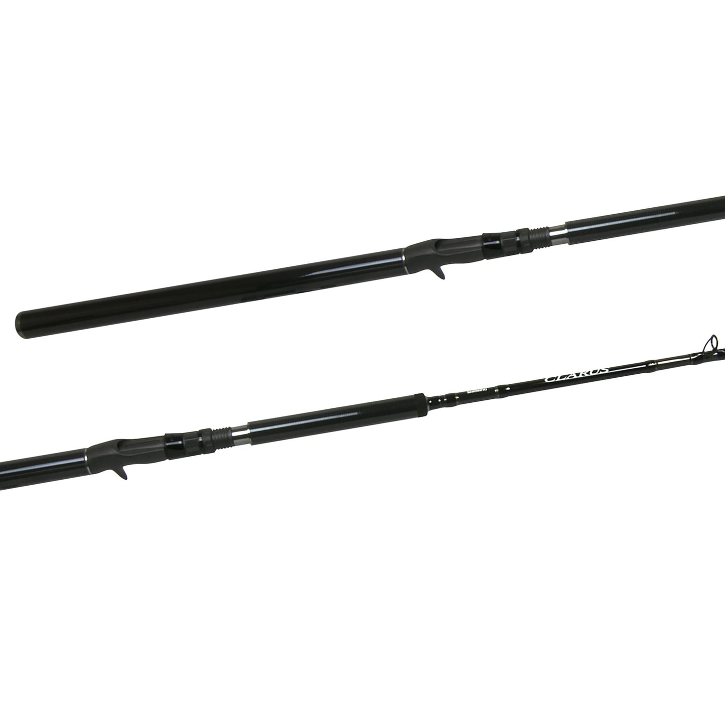 Shimano Fishing CLARUS 96 H CST SLMSTL TRL 2PC Freshwater Salmon Steelhead Trolling [CSCT96H2D]