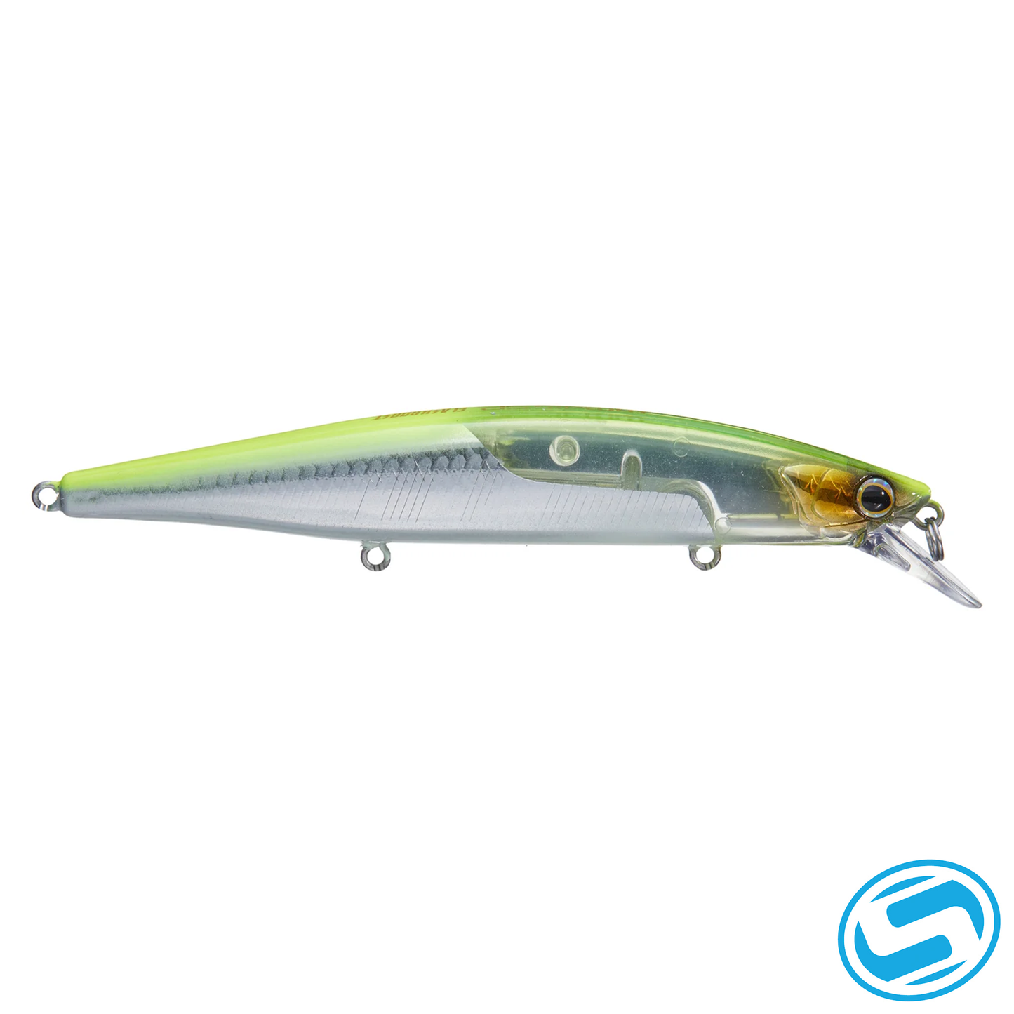Shimano World Minnow Flashboost