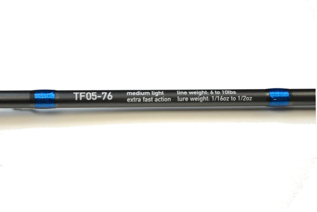 Tactical Fishing Gear Spinning Rods