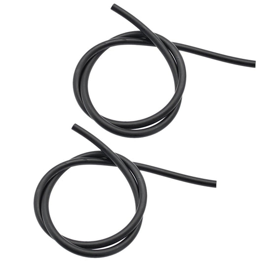 5X10MM Spearfishing Rubber Sling Speargun Bands Emulsion Tube Latex Scuba Diving Spearfishing Accessory Equipment 1M