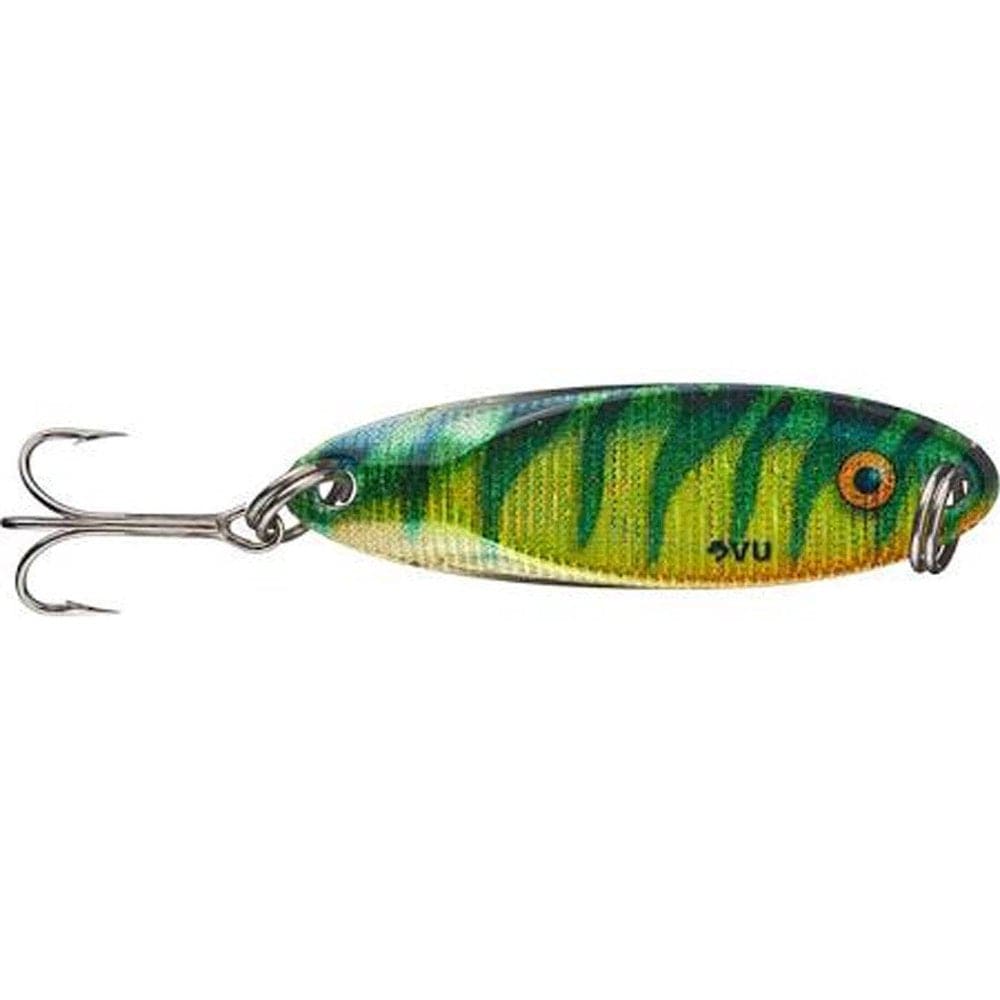 Acme Tackle Kastmaster Baitfish Fishing Lure Spoon Foil Emerald Shine 1/8 Oz.
