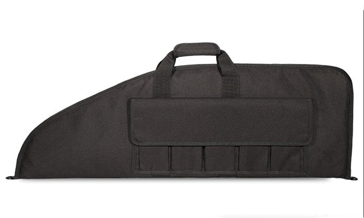 Military Fan Inclined Mouth Water Bullet Portable Fishing Gear Bag - Blue Force Sports