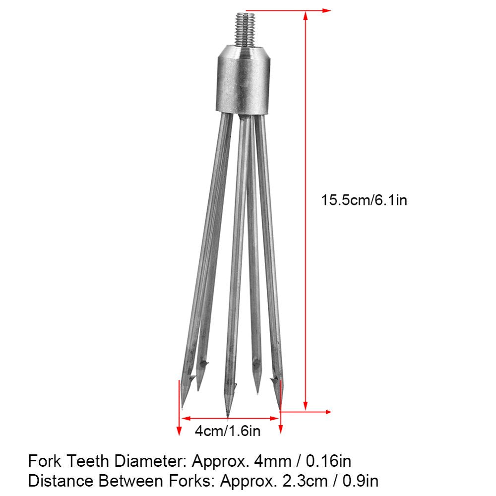 Fishing Spear, Many Applications Simple to Operate for Activity