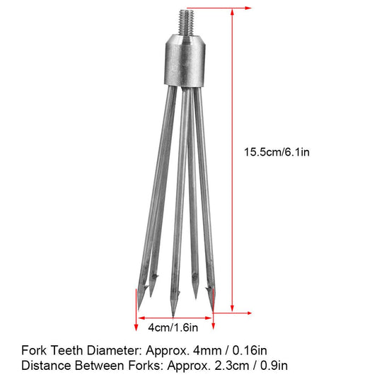 Fishing Spear, Many Applications Simple to Operate for Activity