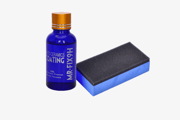 Jet Wash™ Car Polish & Glass Coating