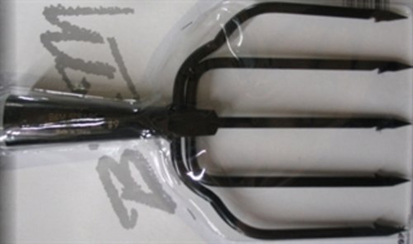 B&M Fish Spear 5 Tine Heavy Duty 6"Wx10"L 8PK