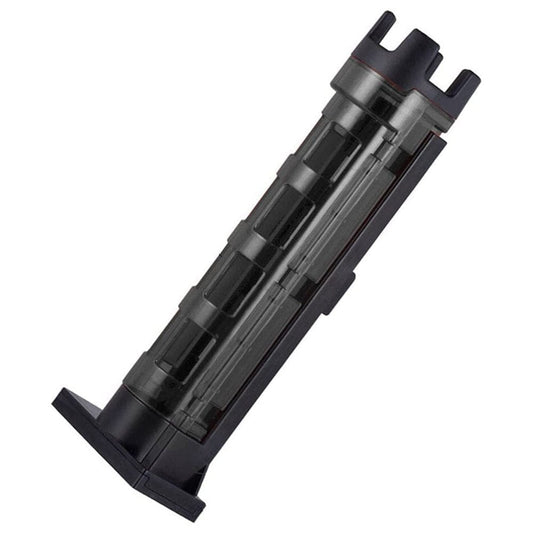 Fishing Rod Holder Raft Fishing Barrel Accessories Vertical-Black