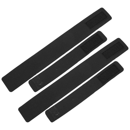 Fishing Rod Straps, Rod Hook Loop Straps Rod Wrap Holder Accessory Good Elasticity for Outdoor Fishing