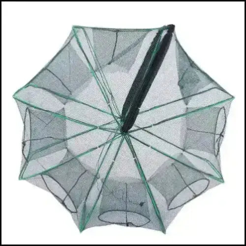 Mesh Fishing Net Crayfish Catcher - 8 + 10 Holes