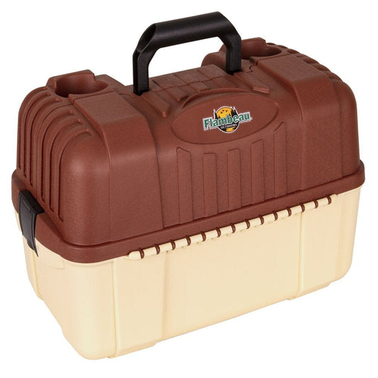 FLAMBEAU 2059 7 Tray-Hip Roof Tackle Box