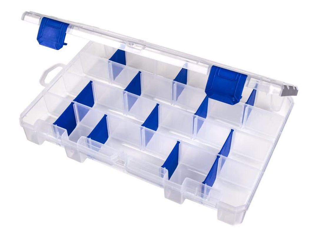Flambeau Tuff Tainer 4007, 24 Compartment Divider with Zerust Protection