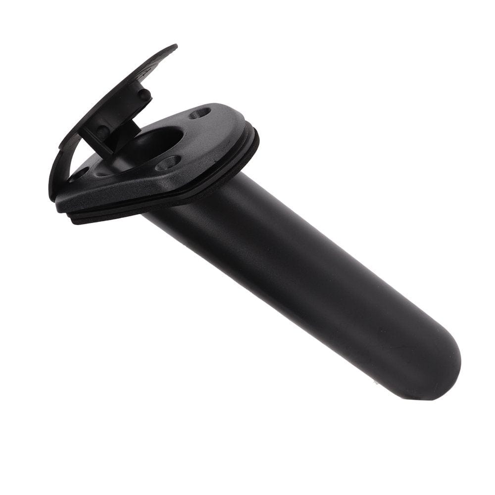 Fyydes Inflatable Boat Rod Holder,Boat Fishing Pole Holder PC ABC Long Service Life Light Weight Easy Carry Fishing Accessory,Boat Rotate Fishing Rod Holder