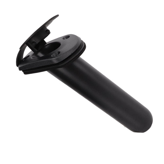 Fyydes Inflatable Boat Rod Holder,Boat Fishing Pole Holder PC ABC Long Service Life Light Weight Easy Carry Fishing Accessory,Boat Rotate Fishing Rod Holder