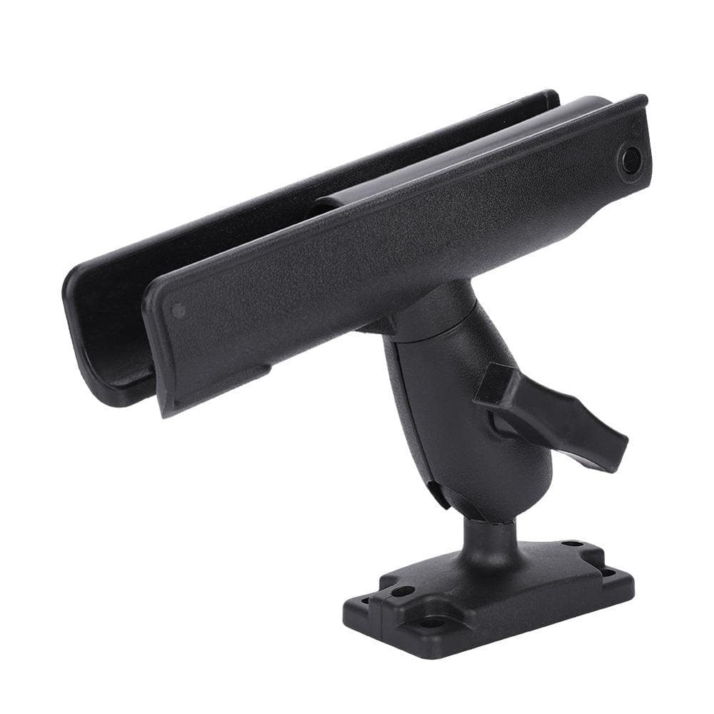 Greensen Rod Holder for Boat 360 Degree Adjustable Kayak Fishing Accessory Parts , Rod Holder for Boat